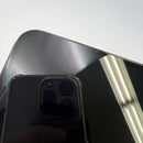 iPhone 12 Pro Max 128GB အနက်ရောင် 98% ဘက္ထရီ 100% စက်ပစ္စည်းသည် ကွန်ရက်အခကြေးငွေအားလုံးကို ပေးဆောင်ပြီး Apple International (ဘက်ထရီကို အစားထိုးခြင်း၊ အကွဲအပြဲ၊ အစွန်းများ၊ ခြစ်ရာများ၊ ကျောညိုရောင်) - HH0441 