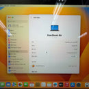 Macbook Air 2020 13.3 in Gold Apple M1/ RAM 8GB / SSD 256GB 98% BPTN အား 48 ကြိမ် 