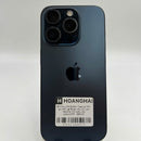 iPhone 15 Pro 128GB အနက်ရောင် 98% ဘက်ထရီ 88% နိုင်ငံတကာ SB (SB မှ ဆင်းမ်ကဒ်မရှိပါ - 0.5x အစက်အပြောက်များ၊ အစွန်းများ၊ ခြစ်ရာများ) - HH7283 