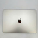 Macbook Air 2023 15 လက်မ အဖြူရောင် Apple M2/RAM 8GB/SSD 256GB 98% ဘက်ထရီ 86% BPΤΑ 