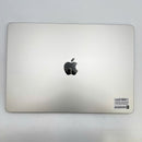 Macbook Air 2023 15 လက်မ အဖြူရောင် Apple M2/RAM 8GB/SSD 256GB 98% ဘက်ထရီ 86% BPΤΑ 