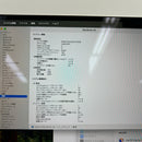 Macbook Air 2023 15 လက်မ အဖြူရောင် Apple M2/RAM 8GB/SSD 256GB 98% ဘက်ထရီ 86% BPΤΑ 