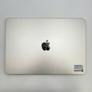 Macbook Air 2023 15 လက်မ အဖြူရောင် Apple M2/RAM 8GB/SSD 256GB 98% ဘက်ထရီ 86% BPΤΑ 
