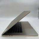 Macbook Air 2023 15 လက်မ အဖြူရောင် Apple M2/RAM 8GB/SSD 256GB 98% ဘက်ထရီ 86% BPΤΑ 