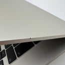 Macbook Air 2023 15 လက်မ အဖြူရောင် Apple M2/RAM 8GB/SSD 256GB 98% ဘက်ထရီ 86% BPΤΑ 