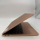 Macbook Air 2020 13.3 in Gold Apple M1/ RAM 8GB / SSD 256GB 98% BPTN အား 48 ကြိမ် 