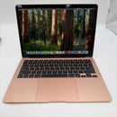Macbook Air 2020 13.3 in Gold Apple M1/ RAM 8GB / SSD 256GB 98% BPTN အား 48 ကြိမ် 