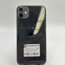iPhone 11 64GB အနက်ရောင် 98% ဘက်ထရီ 89% စက်ပစ္စည်းသည် ကွန်ရက်ဘေလ်များအားလုံးကို ပေးချေထားပြီး Apple International (LKCH ဘက်ထရီ၊ ခြစ်ရာအစွန်းများ၊ လိမ္မော်ရောင်အစွန်းများ) - HH9158 