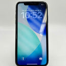 iPhone 11 64GB အနက်ရောင် 98% ဘက်ထရီ 89% စက်ပစ္စည်းသည် ကွန်ရက်ဘေလ်များအားလုံးကို ပေးချေထားပြီး Apple International (LKCH ဘက်ထရီ၊ ခြစ်ရာအစွန်းများ၊ လိမ္မော်ရောင်အစွန်းများ) - HH9158 