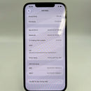 iPhone 12 Pro Max 128GB အနက်ရောင် 98% ဘက္ထရီ 100% စက်ပစ္စည်းသည် ကွန်ရက်အခကြေးငွေအားလုံးကို ပေးဆောင်ပြီး Apple International (ဘက်ထရီကို အစားထိုးခြင်း၊ အကွဲအပြဲ၊ အစွန်းများ၊ ခြစ်ရာများ၊ ကျောညိုရောင်) - HH0441 