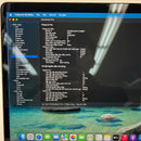 MacBook Pro 2020 13.3လက်မ ငွေရောင် Intel Core i7/ RAM 16GB/ SSD 512GB 98% ဘက်ထရီ 85% BPTN 152 ကြိမ် အားသွင်းခြင်း (အစွန်းများ) 