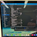 MacBook Pro 2020 13.3လက်မ ငွေရောင် Intel Core i7/ RAM 16GB/ SSD 512GB 98% ဘက်ထရီ 85% BPTN 152 ကြိမ် အားသွင်းခြင်း (အစွန်းများ) 