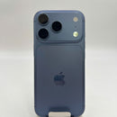 iPhone 17 Pro 512GB Universe Cam 99% ဘက္ထရီ 100% International RKT (RKT sim အသုံးမပြုပါ) - HH1184 