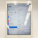 iPad Air 1 9.7in 64GB ငွေရောင် Wifi 98% ဘက်ထရီ 89% 