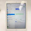 iPad Air 1 9.7in 64GB ငွေရောင် Wifi 98% ဘက်ထရီ 89% 