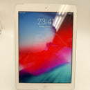 iPad Air 1 9.7in 64GB ငွေရောင် Wifi 98% ဘက်ထရီ 89% 