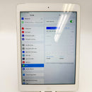 iPad Air 1 9.7in 64GB ငွေရောင် Wifi 98% ဘက်ထရီ 89% 