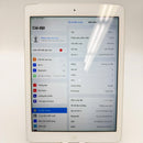 iPad Air 1 9.7in 64GB ငွေရောင် Wifi 98% ဘက်ထရီ 89% 