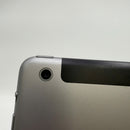 iPad Air 1 9.7in 64GB ငွေရောင် Wifi 98% ဘက်ထရီ 89% 