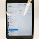 iPad Air 1 9.7in 64GB ငွေရောင် Wifi 98% ဘက်ထရီ 89% 