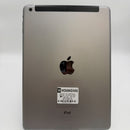 iPad Air 1 9.7in 64GB ငွေရောင် Wifi 98% ဘက်ထရီ 89% 
