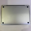 MacBook Pro 2020 13.3လက်မ ငွေရောင် Intel Core i7/ RAM 16GB/ SSD 512GB 98% ဘက်ထရီ 85% BPTN 152 ကြိမ် အားသွင်းခြင်း (အစွန်းများ) 