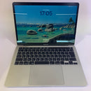 MacBook Pro 2020 13.3လက်မ ငွေရောင် Intel Core i7/ RAM 16GB/ SSD 512GB 98% ဘက်ထရီ 85% BPTN 152 ကြိမ် အားသွင်းခြင်း (အစွန်းများ) 