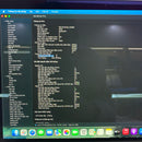 MacBook Pro 2020 13.3လက်မ ငွေရောင် Intel Core i7/ RAM 16GB/ SSD 512GB 98% ဘက်ထရီ 85% BPTN 152 ကြိမ် အားသွင်းခြင်း (အစွန်းများ) 