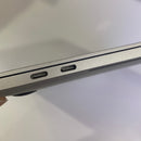 MacBook Pro 2020 13.3လက်မ ငွေရောင် Intel Core i7/ RAM 16GB/ SSD 512GB 98% ဘက်ထရီ 85% BPTN 152 ကြိမ် အားသွင်းခြင်း (အစွန်းများ) 