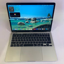 MacBook Pro 2020 13.3လက်မ ငွေရောင် Intel Core i7/ RAM 16GB/ SSD 512GB 98% ဘက်ထရီ 85% BPTN 152 ကြိမ် အားသွင်းခြင်း (အစွန်းများ) 