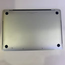 MacBook Pro 2020 13.3လက်မ ငွေရောင် Intel Core i7/ RAM 16GB/ SSD 512GB 98% ဘက်ထရီ 85% BPTN 152 ကြိမ် အားသွင်းခြင်း (အစွန်းများ) 