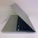 MacBook Pro 2020 13.3လက်မ ငွေရောင် Intel Core i7/ RAM 16GB/ SSD 512GB 98% ဘက်ထရီ 85% BPTN 152 ကြိမ် အားသွင်းခြင်း (အစွန်းများ) 