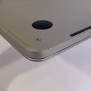 MacBook Pro 2020 13.3လက်မ ငွေရောင် Intel Core i7/ RAM 16GB/ SSD 512GB 98% ဘက်ထရီ 85% BPTN 152 ကြိမ် အားသွင်းခြင်း (အစွန်းများ) 