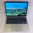 MacBook Pro 2020 13.3လက်မ ငွေရောင် Intel Core i7/ RAM 16GB/ SSD 512GB 98% ဘက်ထရီ 85% BPTN 152 ကြိမ် အားသွင်းခြင်း (အစွန်းများ) 