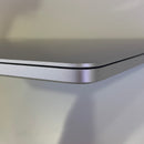 MacBook Pro 2020 13.3လက်မ ငွေရောင် Intel Core i7/ RAM 16GB/ SSD 512GB 98% ဘက်ထရီ 85% BPTN 152 ကြိမ် အားသွင်းခြင်း (အစွန်းများ) 