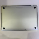 MacBook Pro 2020 13.3လက်မ ငွေရောင် Intel Core i7/ RAM 16GB/ SSD 512GB 98% ဘက်ထရီ 85% BPTN 152 ကြိမ် အားသွင်းခြင်း (အစွန်းများ) 