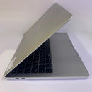 MacBook Pro 2020 13.3လက်မ ငွေရောင် Intel Core i7/ RAM 16GB/ SSD 512GB 98% ဘက်ထရီ 85% BPTN 152 ကြိမ် အားသွင်းခြင်း (အစွန်းများ) 