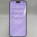 iPhone 16 Pro Max 512GB သဘာဝ 98% ဘက်ထရီ 92% နိုင်ငံတကာ Apple - HH1497 