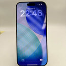iPhone 15 Pro 128GB အနက်ရောင် 98% ဘက္ထရီ 100% International Apple (နောက်ကျောအညိုရောင်၊ ခြစ်ရာအစွန်းများ၊ DTP) - HH3204 