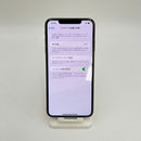 iPhone XS Max 256GB အဖြူရောင် 98% ဘက္ထရီ 100% စက်ပစ္စည်းသည် ကွန်ရက်အခကြေးငွေအားလုံးကို ပေးဆောင်ထားပြီး Apple International (အစားထိုး ဘက်ထရီ၊ 1 ကွက်၊ အစွန်းများပေါ်တွင် ခြစ်ရာများစွာ) - HH9059 