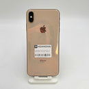 iPhone XS Max 256GB အဖြူရောင် 98% ဘက္ထရီ 100% စက်ပစ္စည်းသည် ကွန်ရက်အခကြေးငွေအားလုံးကို ပေးဆောင်ထားပြီး Apple International (အစားထိုး ဘက်ထရီ၊ 1 ကွက်၊ အစွန်းများပေါ်တွင် ခြစ်ရာများစွာ) - HH9059 