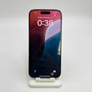 iPhone 15 Pro 128GB အနက်ရောင် 98% ဘက်ထရီ 88% နိုင်ငံတကာ SB (SB မှ ဆင်းမ်ကဒ်မရှိပါ - 0.5x အစက်အပြောက်များ၊ အစွန်းများ၊ ခြစ်ရာများ) - HH7283 