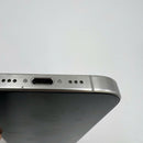 iPhone 15 Pro 128GB အနက်ရောင် 98% ဘက်ထရီ 88% နိုင်ငံတကာ SB (SB မှ ဆင်းမ်ကဒ်မရှိပါ - 0.5x အစက်အပြောက်များ၊ အစွန်းများ၊ ခြစ်ရာများ) - HH7283 
