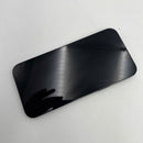 iPhone 12 Pro Max 128GB အနက်ရောင် 98% ဘက္ထရီ 100% စက်ပစ္စည်းသည် ကွန်ရက်အခကြေးငွေအားလုံးကို ပေးဆောင်ပြီး Apple International (ဘက်ထရီကို အစားထိုးခြင်း၊ အကွဲအပြဲ၊ အစွန်းများ၊ ခြစ်ရာများ၊ ကျောညိုရောင်) - HH0441 