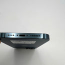 iPhone 12 Pro Max 128GB အနက်ရောင် 98% ဘက္ထရီ 100% စက်ပစ္စည်းသည် ကွန်ရက်အခကြေးငွေအားလုံးကို ပေးဆောင်ပြီး Apple International (ဘက်ထရီကို အစားထိုးခြင်း၊ အကွဲအပြဲ၊ အစွန်းများ၊ ခြစ်ရာများ၊ ကျောညိုရောင်) - HH0441 