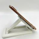 iPhone XS Max 256GB အဖြူရောင် 98% ဘက္ထရီ 100% စက်ပစ္စည်းသည် ကွန်ရက်အခကြေးငွေအားလုံးကို ပေးဆောင်ထားပြီး Apple International (အစားထိုး ဘက်ထရီ၊ 1 ကွက်၊ အစွန်းများပေါ်တွင် ခြစ်ရာများစွာ) - HH9059 