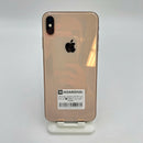 iPhone XS Max 256GB အဖြူရောင် 98% ဘက္ထရီ 100% စက်ပစ္စည်းသည် ကွန်ရက်အခကြေးငွေအားလုံးကို ပေးဆောင်ထားပြီး Apple International (အစားထိုး ဘက်ထရီ၊ 1 ကွက်၊ အစွန်းများပေါ်တွင် ခြစ်ရာများစွာ) - HH9059 