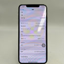 iPhone XS Max 256GB အဖြူရောင် 98% ဘက္ထရီ 100% စက်ပစ္စည်းသည် ကွန်ရက်အခကြေးငွေအားလုံးကို ပေးဆောင်ထားပြီး Apple International (အစားထိုး ဘက်ထရီ၊ 1 ကွက်၊ အစွန်းများပေါ်တွင် ခြစ်ရာများစွာ) - HH9059 