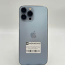 iPhone 13 Pro Max 128GB အစိမ်းရောင် 98% ဘက်ထရီ 86% Apple International (3x အစက်အပြောက်များ၊ အစွန်းများနှင့် မျက်နှာပြင်ပေါ်ရှိ ခြစ်ရာများ) - HH1276 