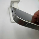 iPhone 15 Pro 256GB အနက်ရောင် 98% ဘက္ထရီ 87% နိုင်ငံတကာ AU မှ (AU sim - ခြစ်ရာဆေးအစွန်းများ၊ ကျောညိုရောင်၊ 0.5x/3x အစက်များ) - HH7140 